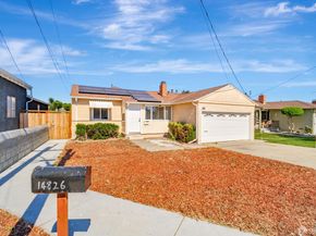 14826 Martell Avenue, San Leandro CA 94578