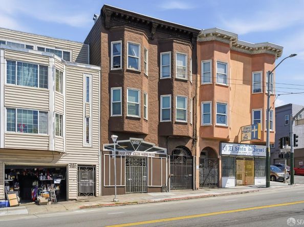 3695 Mission Street, San Francisco CA 94110