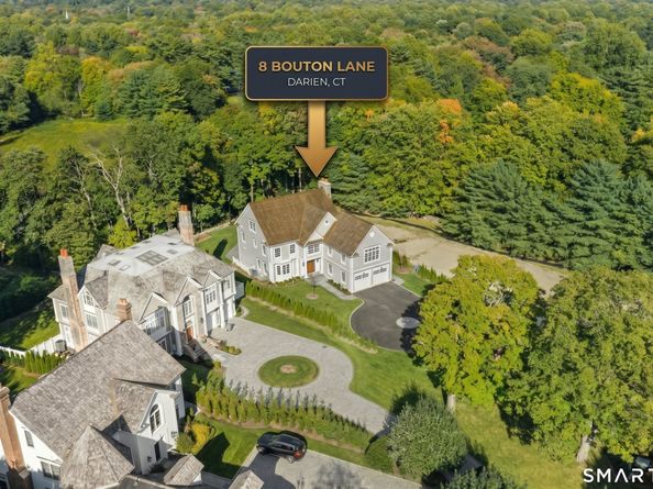 8 Bouton Lane, Darien CT 06820
