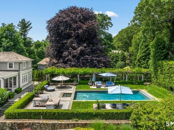 16 East Trail, Darien CT 06820