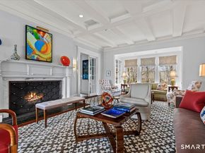 16 East Trail, Darien CT 06820