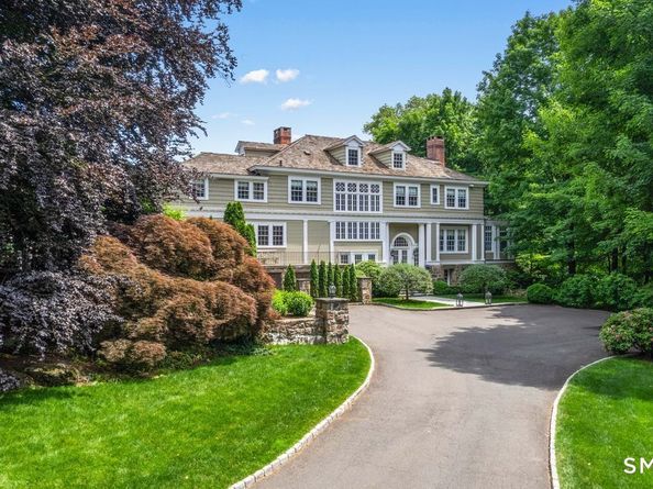 16 East Trail, Darien CT 06820