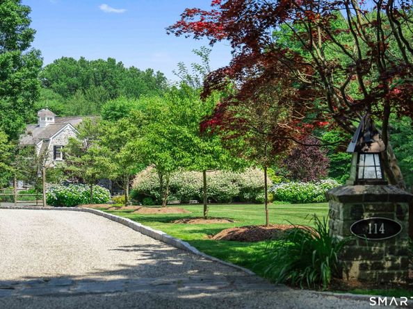 114 Adams Lane, New Canaan CT 06840