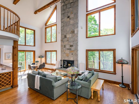 3 Old Forest Road, Sherman CT 06784