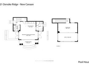 1421 Oenoke Ridge, New Canaan CT 06840