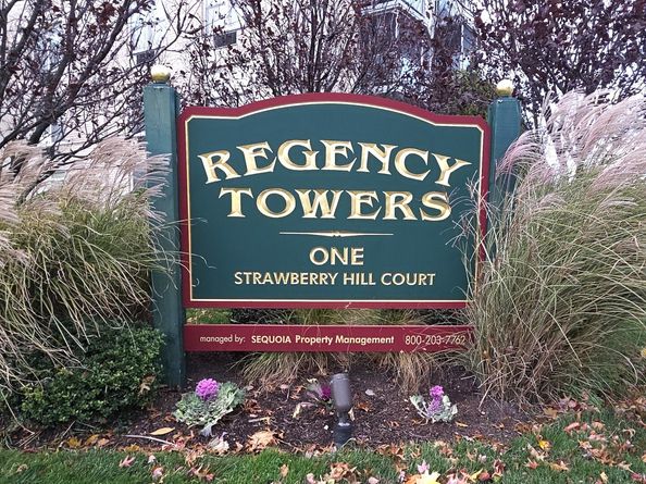 1 Strawberry Hill Court APT 2A, Stamford CT 06902