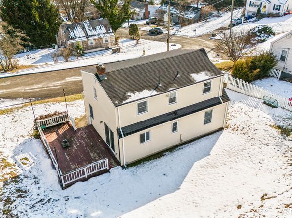 53 Hilltop Drive, Fairfield CT 06890