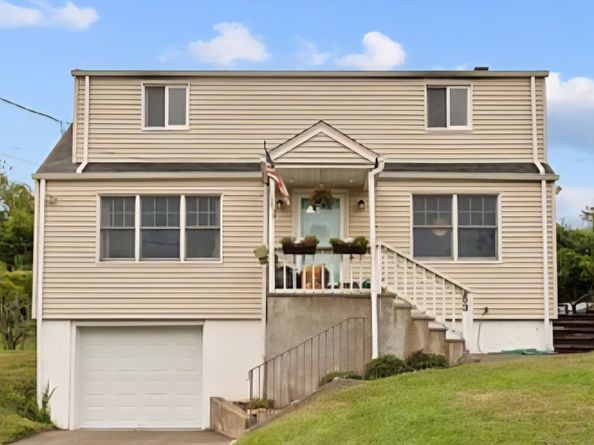 53 Hilltop Drive, Fairfield CT 06890