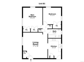 47 Valley Road B3, Greenwich CT 06807