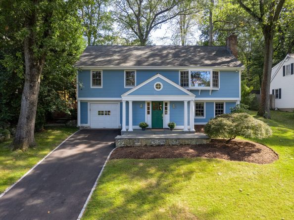 8 Forest Road, Darien CT 06820