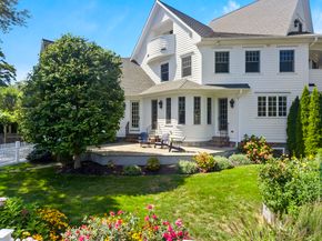 634 S Benson Road, Fairfield CT 06824