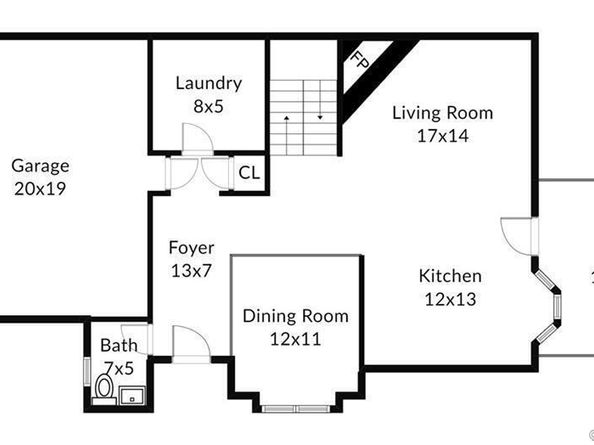 560 River Road APT 1, Shelton CT 06484