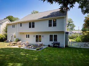 125 Mayweed Road, Fairfield CT 06824