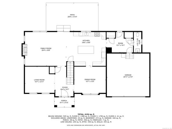125 Mayweed Road, Fairfield CT 06824