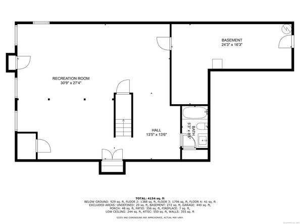 125 Mayweed Road, Fairfield CT 06824