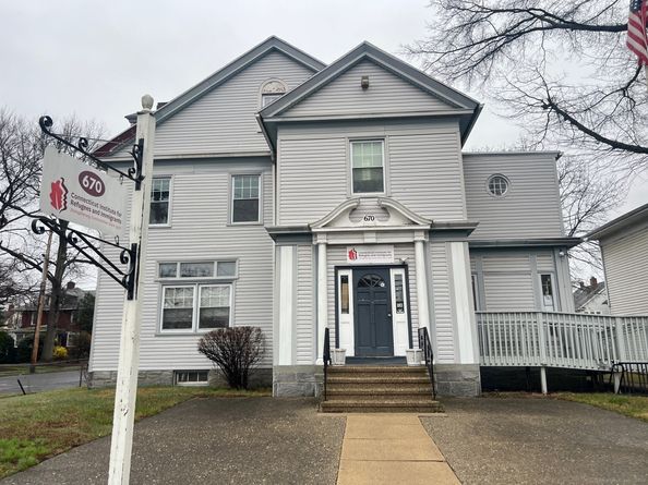 670 Clinton Avenue, Bridgeport CT 06605