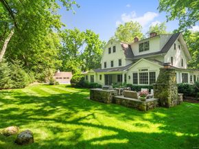 105 White Oak Shade Road, New Canaan CT 06840