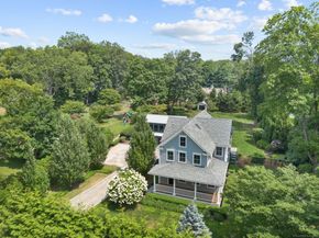 84 Olmstead Lane, Ridgefield CT 06877