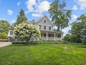 84 Olmstead Lane, Ridgefield CT 06877