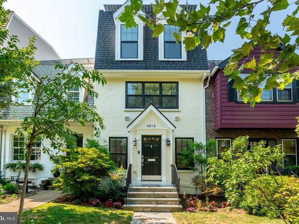 3612 S Street NW, Washington DC 20007