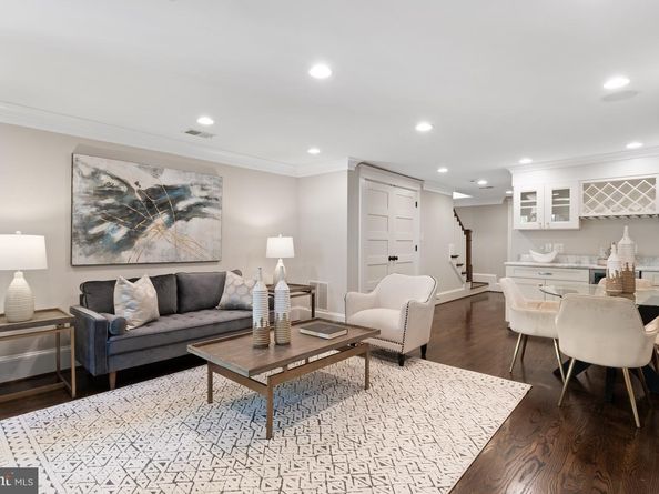 3612 S Street NW, Washington DC 20007