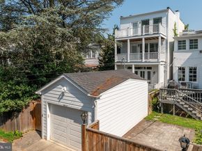 3612 S Street NW, Washington DC 20007