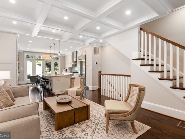 3612 S Street NW, Washington DC 20007