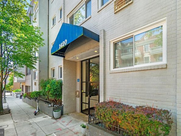 1420 Clifton Street NW 208, Washington DC 20009