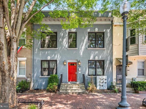 125 Bates Street NW, Washington DC 20001