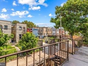 125 Bates Street NW, Washington DC 20001