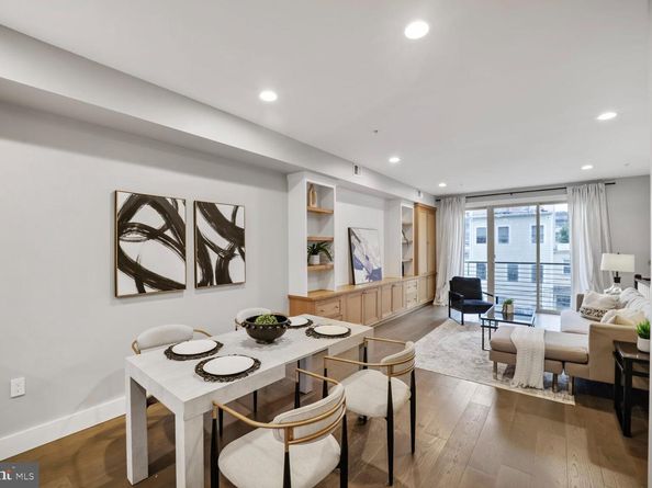 215 Randolph Place NE 2, Washington DC 20002