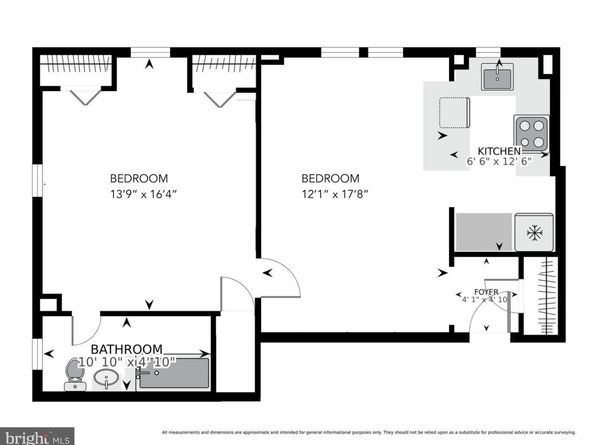 1915 16TH Street NW 203, Washington DC 20009