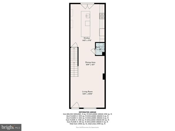 1420 S 20TH Street, Philadelphia PA 19146