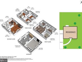 6412 24TH Street N, Arlington VA 22207