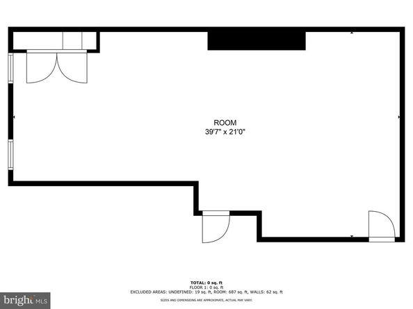 707 Chestnut Street, Philadelphia PA 19106