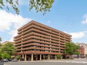 2555 Pennsylvania Avenue NW 617 & 618, Washington DC 20037