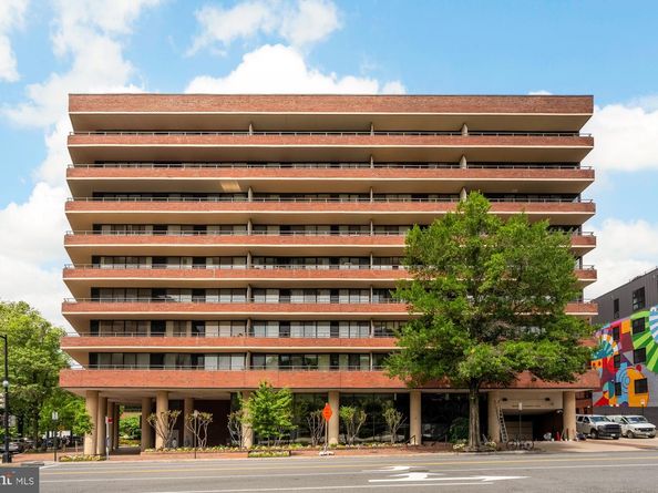 2555 Pennsylvania Avenue NW 617 & 618, Washington DC 20037