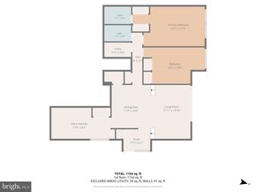 11617 Windbluff Court 9B, Reston VA 20191