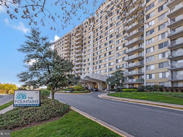 301 N Beauregard Street 1614, Alexandria VA 22312