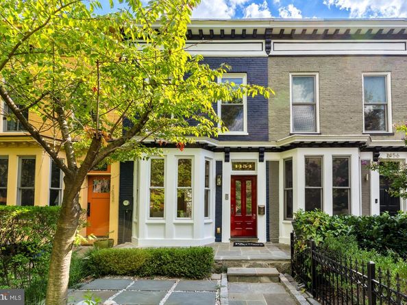 1454 T Street NW, Washington DC 20009