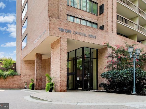 1805 Crystal Drive 1102S, Arlington VA 22202