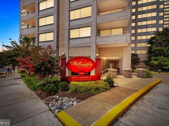 4515 Willard Avenue 509S, Chevy Chase MD 20815