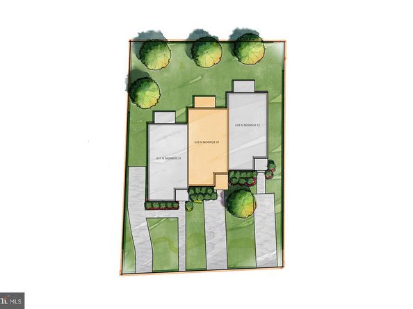 633 N Monroe Street, Arlington VA 22201