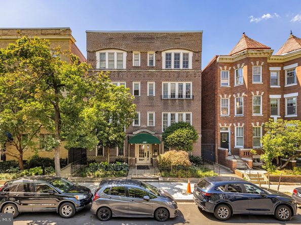 1860 California Street NW 401, Washington DC 20009