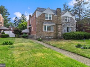 6484 Anderson Street, Philadelphia PA 19119