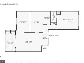 11823 Breton Court 1A, Reston VA 20191