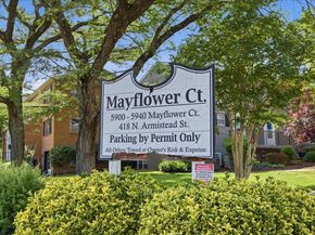 418 N Armistead Street N 201, Alexandria VA 22312