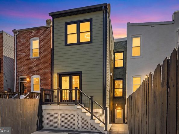 71 S Street NW, Washington DC 20001