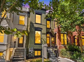 71 S Street NW, Washington DC 20001