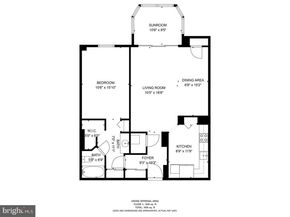 1600 N Oak Street 1424, Arlington VA 22209